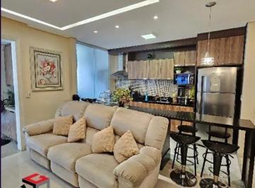 Apartamento · 65m² · 2 Quartos · 2 Vagas · Apartamento 2 Dormitórios com 65m² - Barra Funda - São Paulo - SP