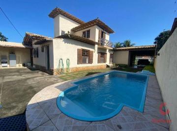 eecf2bb6e249f57a845366ffac9cb81b5b0cd939 · Casa com 4 dormitórios à venda, 264 m² por R$ 1.200.000,00 - Costazul - Rio das Ostras/RJ