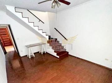 Casa · 180m² · 4 Quartos · 2 Vagas · Sobrado com Edícula e 3 Quartos para Comprar, 180m² - Vila Scarpelli, Santo André/SP.