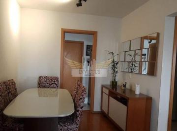 Apartamento · 60m² · 2 Quartos · 1 Vaga · Apartamento com 2 Quartos para Compra, 60m² - Casa Branca, Santo André/SP.