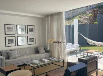 Sala de estar · CASA A VENDA - 2 SUÍTES - 525M²A.T, 300M²A.C, -R$1.600.000.00 - CONDOMÍNIO RESIDENCIAL CAMBARAH - CA