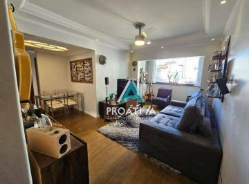 96777f310d9135a703bdc2f1c14362a0868eeeb6 · Apartamento com 3 dormitórios à venda, 70 m² - Centro - São Bernardo do Campo/SP