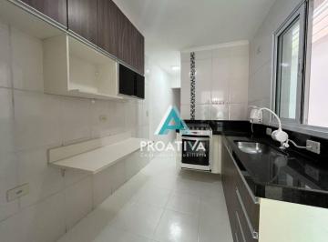 14223e51d6914d94e756409e437f69b32c0cd57a · Apartamento com 2 dormitórios à venda, 54 m²  - Jardim Santo Antônio - Santo André/SP