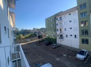 Apartamento · 58m² · 2 Quartos · 1 Vaga · Apartamento á venda no Condomínio Residencial Vienna I em Vinhedo, interior de São Paulo.