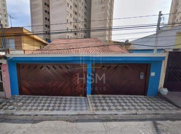 Casa · 250m² · 4 Quartos · 4 Vagas · Vende Sobrado - 250m² - Independência - São Bernardo do Campo/SP