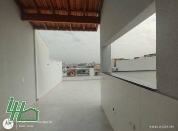 5a96f480cfb8ce1cabfe01255e4737cfe88ec000 · Cobertura com 2 dormitórios à venda, 88 m² por R$ 450.000,00 - Vila Scarpelli - Santo André/SP