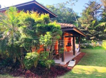 Imagem do Imóvel · Ubatuba, Praia da Itamambuca - Bela casa a 30m do Mar, 250m2, 03 dormitórios sendo 01 suíte, amplo j