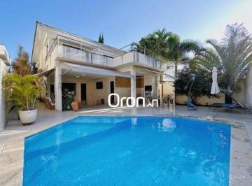 3c887387f05ea884ddbc3982d41820cb14d7835e · Sobrado à venda, 238 m² por R$ 1.850.000,00 - Portal do Sol II - Goiânia/GO