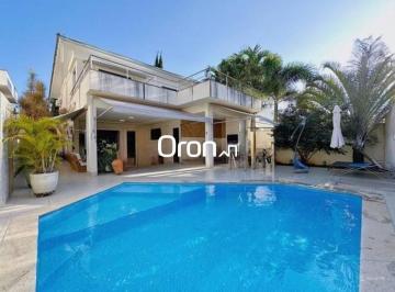 2ab3be62f8526402689ca6dbf37de2f2d2471722 · Sobrado com 3 dormitórios à venda, 238 m² por R$ 1.850.000,00 - Portal do Sol II - Goiânia/GO