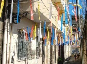 e719fb4b8b68ef2c8d44527826487c2adf8ff634 · Apartamento com 1 quarto à venda, 34 m² por R$ 100.000 - Ribeira - Salvador/BA