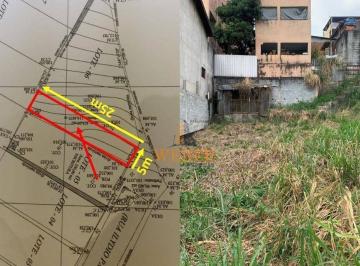 8dce590b5d097cc67f321a85fd9dbde0a0994722 · Terreno à venda, 125 m² por R$ 334.000,00 - Vila Boa Vista - Barueri/SP