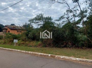 terreno a venda no condominio patrimonio do carmo · Terreno à venda - em São Roque