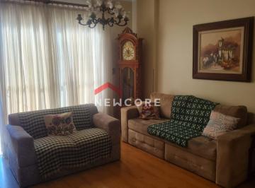 Apartamento · 110m² · 3 Quartos · 1 Vaga · Apartamento em Rua Rio Branco - Centro - Bauru/SP