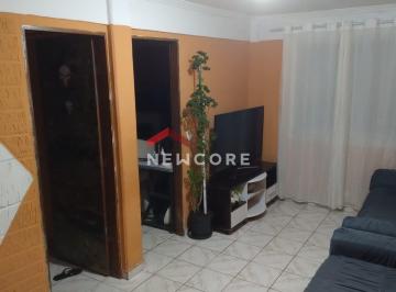 Apartamento · 52m² · 2 Quartos · 1 Vaga · Apartamento em  Rua Gitirana - Conjunto Habitacional Fazenda do Carmo - São Paulo/SP