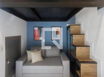 Apartamento · 25m² · 1 Quarto · Apartamento para Aluguel - Chácara Santo Antonio, 1 Quarto,  25 m² - São Paulo