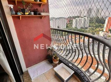 Apartamento · 56m² · 2 Quartos · 1 Vaga · Apartamento em Rua Roque Giangrande Filho - Jardim Itapeva - São Paulo/SP