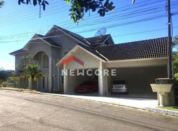 Casa · 550m² · 3 Quartos · 4 Vagas · Casa de condomínio em  Alameda Geneve - Roseira - Mairiporã/SP