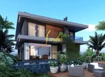 Casa · 310m² · 4 Quartos · Sobrado com 04 suítes com piscina aquecida