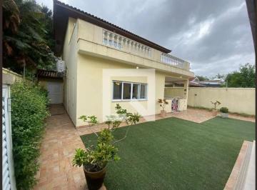 Casa · 220m² · 3 Quartos · 3 Vagas · Casa para Aluguel - Brooklin, 3 Quartos, 220 m2 - São Paulo