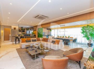 Apartamento · 185m² · 4 Quartos · 3 Vagas · Apartamento no Alto da Boa Vista com 185m² e 4 dormitórios