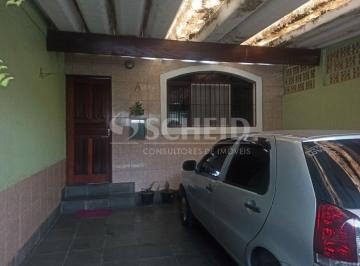 Casa · 92m² · 2 Quartos · 2 Vagas · CASA TÉRREA PRÓXIMO AO CEU CAMPO LIMPO - 2 DORMS - 1 SUÍTE - 2 VAGAS - QUINTAL COM CHURRASQUEIRA