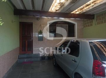 Casa · 92m² · 2 Quartos · 2 Vagas · CASA TÉRREA PRÓXIMO AO CEU CAMPO LIMPO - 2 DORMS - 1 SUÍTE - 2 VAGAS - QUINTAL COM CHURRASQUEIRA
