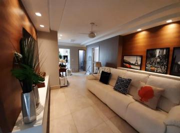 Apartamento · 200m² · 4 Quartos · 3 Vagas · Oportunidade - Apartamento Cobertura - Praia Grande - 4 Dormitórios - 200m².