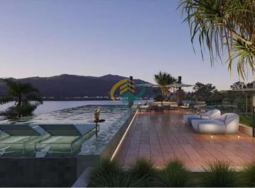 Apartamento · 45m² · 1 Quarto · 1 Vaga · Sunset Lagoa - Loft na Beira da Lagoa da Conceição - Incrivel !!!