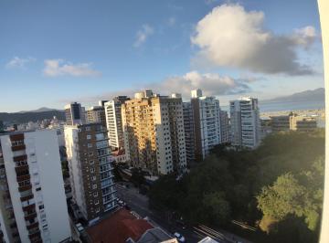 Apartamento · 45m² · 1 Quarto · 1 Vaga · Flat Mercury Lindacap ( CENTRAL PARK ) -Centro de Florianopolis - !!!!ANDAR ALTO