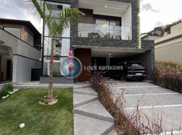 Casa · 300m² · 3 Quartos · 4 Vagas · Casa Alto Padrão À Venda No Condomínio Aruã Brisas Em Mogi Das Cruzes