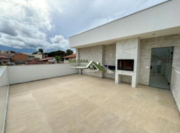 Apartamento · 149m² · 4 Quartos · 2 Vagas · Cobertura 4 quartos 2 suítes no Santa Amélia