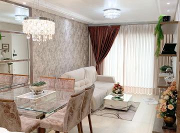 Apartamento · 132m² · 3 Quartos · 2 Vagas · Apartamento semi-mobiliado com 3 dormitórios na Ressacada