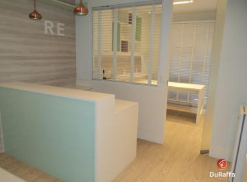 Comercial · 38m² · 1 Vaga · Sala Comercial - Condomínio Axis Square
