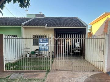 Casa · 67m² · 2 Quartos · 1 Vaga · Casa Geminada Alto da Boa Vista