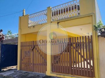 Casa · 138m² · 2 Quartos · 2 Vagas · Sobrado em Barranco Alto - Caraguatatuba