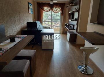 Foto 02 · Apartamento à venda em Jundiaí-SP, Engordadouro: 2 quartos, 1 suíte, 1 sala, 2 banheiros, 1 vaga, 73