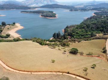 Terreno , Joanópolis · Terreno 5 Alqueires pé na água represa jaguari