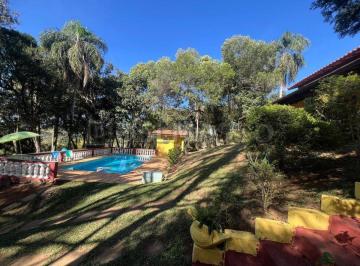 Rural de 3 quartos, Ibiúna · Linda chácara arborizada com lindo bosque nos fundos!