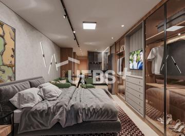 Apartamento de 1 quarto, Goiânia · APARTAMENTO FLAT 41MT 1 QUARTO SETOR MARISTA