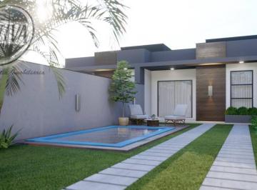 Casa · 86m² · 3 Quartos · 2 Vagas · RESIDENCIA 86M² - BALNEARIO NEREIDAS - GUARATUBA - PR