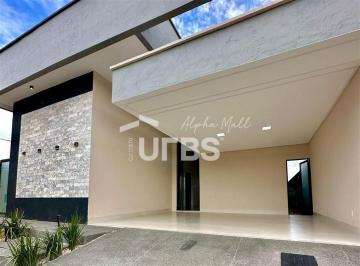 Casa de 3 quartos, Senador Canedo · CASA TERREA 160MT 3 SUITES JARDINS BOLONHA 