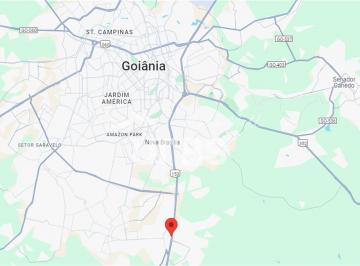 Terreno , Goiânia · AREA TERRENO COMERCIAL  76.722MT SETOR JARDIM SANTO ANTONIO (PROXIMO A  BR 153)