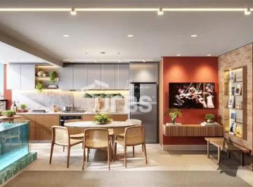 Apartamento de 2 quartos, Goiânia · APARTAMENTO 80,94MT 2 QUARTOS SENDO 1 SUITE SETOR BUENO 