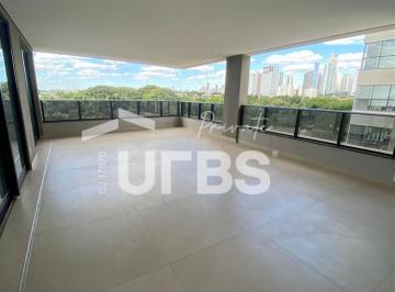 Apartamento de 5 quartos, Goiânia · APARTAMENTO 404MT 5 SUITES SETOR MARISTA 