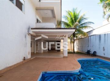 Casa de 5 quartos, Goiânia · SOBRADO A501MT 5 SUITES ALPHAVILLE ARAGUAIA
