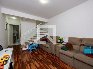 Casa · 160m² · 3 Quartos · 2 Vagas · Casa para Aluguel - Chácara Santo Antonio, 3 Quartos,  160 m² - São Paulo