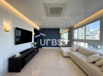 Apartamento , Goiânia · APARTAMENTO 177MT 3 SUITES SETOR JARDIM GOIAS ( PARQUE FLAMBOYANT - MOBILIADO)