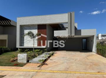 Casa de 4 quartos, Goiânia · CASA TERREA 216MT 4 SUITES PORTAL DO SOL GREEN