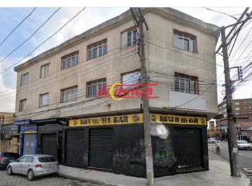 Apartamento · 45m² · 2 Quartos · Apartamento 45m², com 2 quartos para locação Vila Galvão - Guarulhos