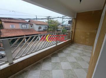 Casa · 65m² · 2 Quartos · Casa com 2 quartos para alugar, 65 m² - Jardim Presidente Dutra - Guarulhos